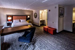 Hampton Inn & Suites Staten Island fotoÄŸrafÄ±