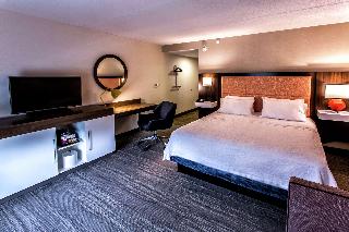 Hampton Inn & Suites Staten Island fotoÄŸrafÄ±