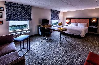 Hampton Inn & Suites Staten Island fotoÄŸrafÄ±