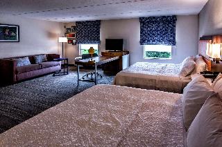 Hampton Inn & Suites Staten Island fotoÄŸrafÄ±