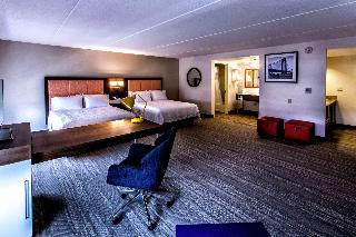 Hampton Inn & Suites Staten Island fotoÄŸrafÄ±