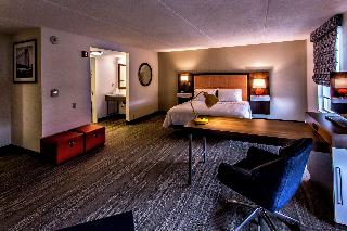 Hampton Inn & Suites Staten Island fotoÄŸrafÄ±