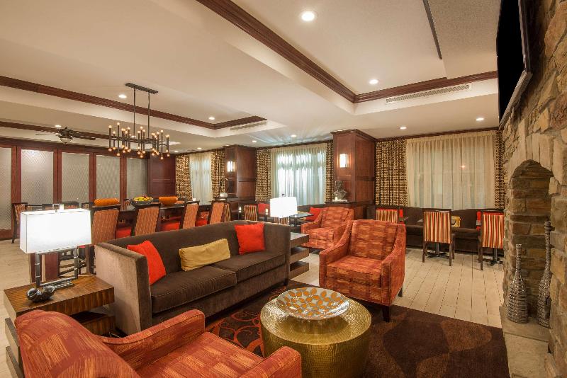 Hampton Inn Kingston - Lobi