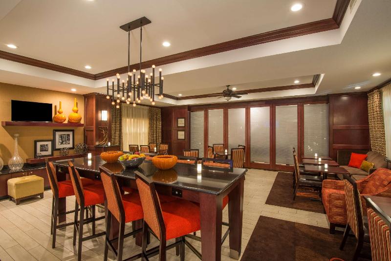 Hampton Inn Kingston - Lobi