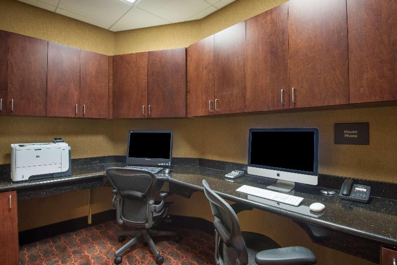 Hampton Inn Kingston - Toplantı