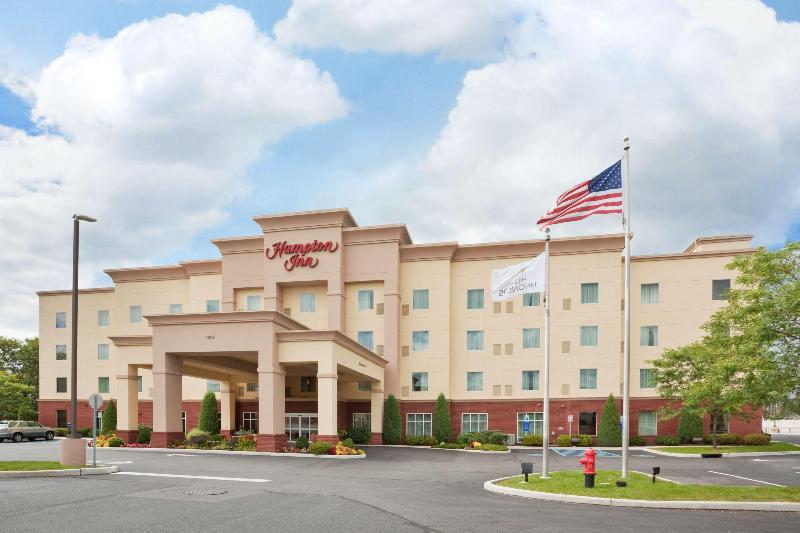 Hampton Inn Kingston - Genel