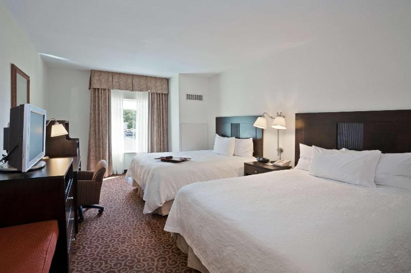 Hampton Inn Kingston - Oda