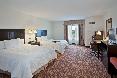 Hampton Inn Kingston oda fotoğrafı