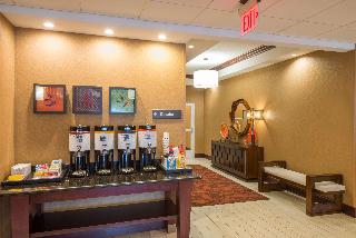 Hampton Inn Kingston fotoÄŸrafÄ±