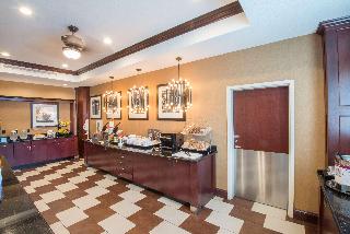 Hampton Inn Kingston fotoÄŸrafÄ±