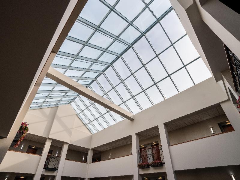Hampton Inn & Suites Rockville Centre - Lobi