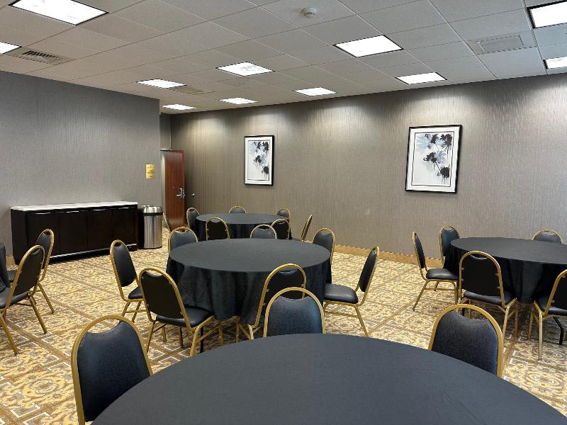 Hampton Inn & Suites Rockville Centre - Toplantı