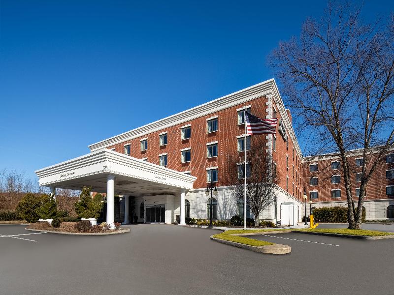 Hampton Inn & Suites Rockville Centre - Genel