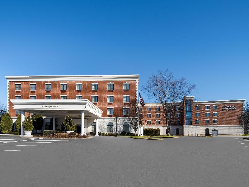 Hampton Inn & Suites Rockville Centre - Genel
