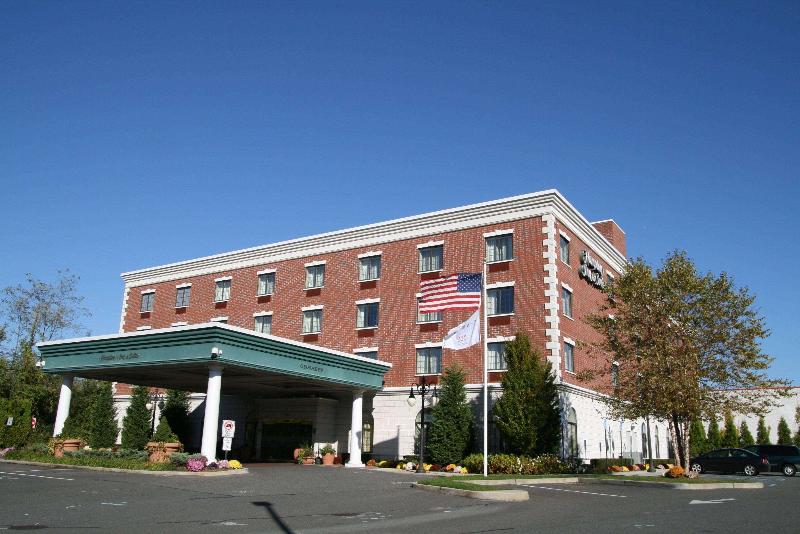 Hampton Inn & Suites Rockville Centre - Genel