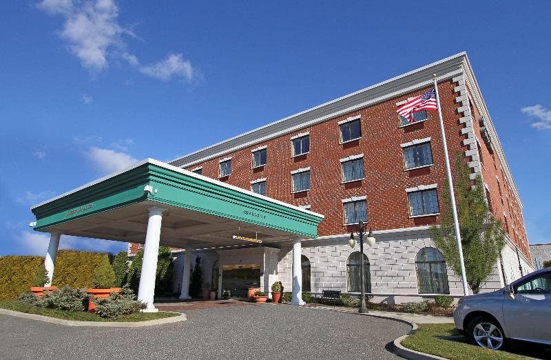 Hampton Inn & Suites Rockville Centre - Genel