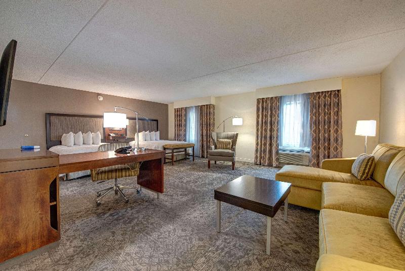 Hampton Inn & Suites Rockville Centre - Oda
