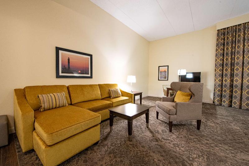 Hampton Inn & Suites Rockville Centre - Oda