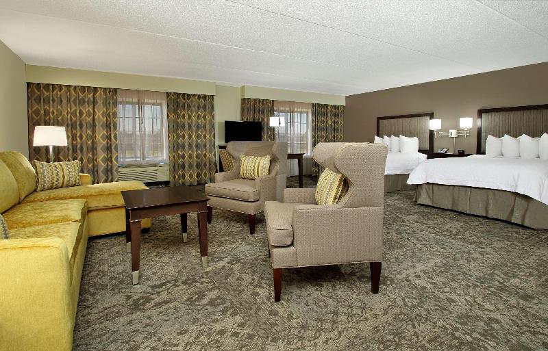 Hampton Inn & Suites Rockville Centre - Oda