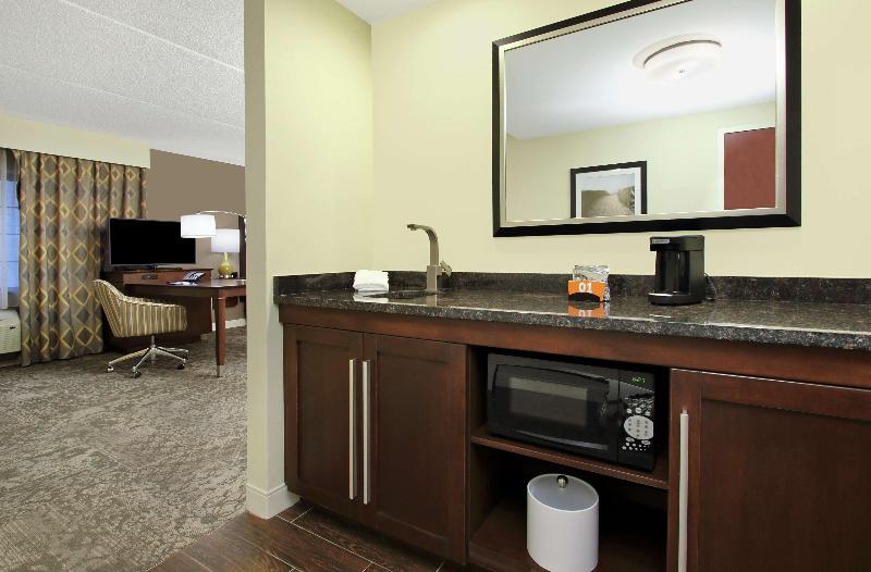Hampton Inn & Suites Rockville Centre - Oda
