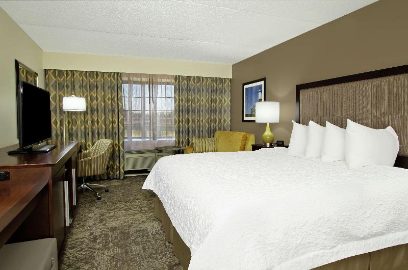 Hampton Inn & Suites Rockville Centre - Oda