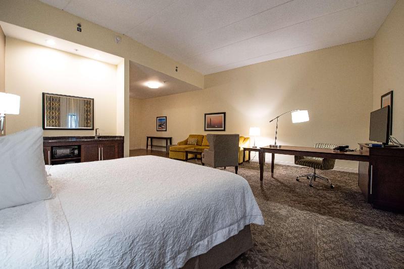 Hampton Inn & Suites Rockville Centre - Oda
