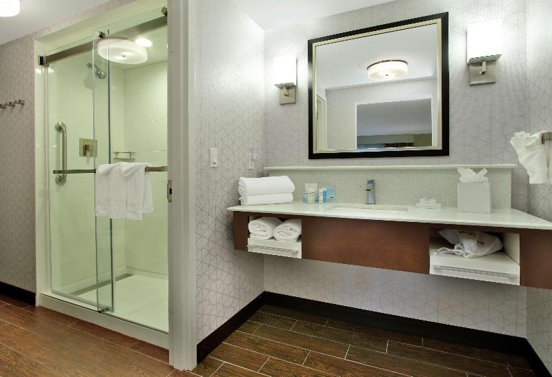 Hampton Inn & Suites Rockville Centre - Oda