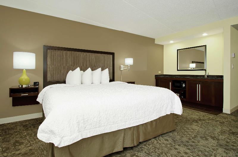 Hampton Inn & Suites Rockville Centre - Oda
