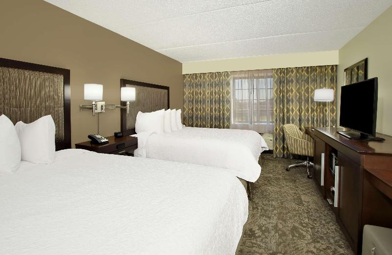 Hampton Inn & Suites Rockville Centre - Oda
