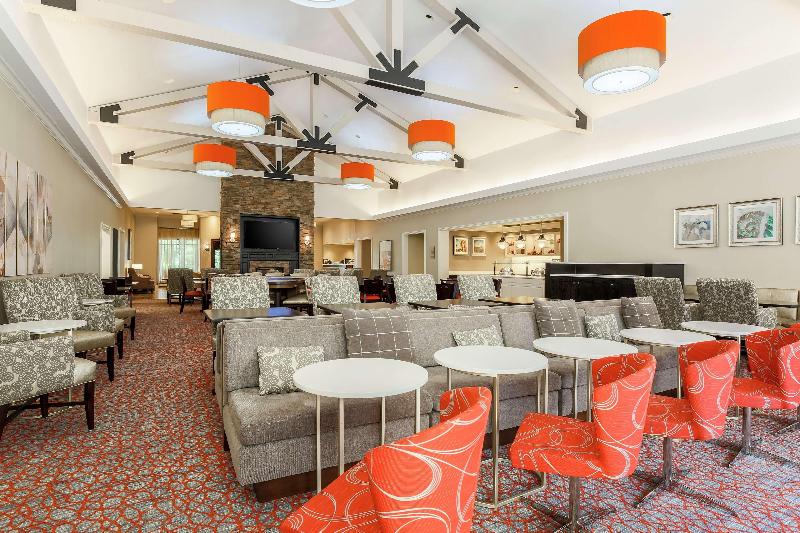 Homewood Suites by Hilton Long Island-Melville - Lobi
