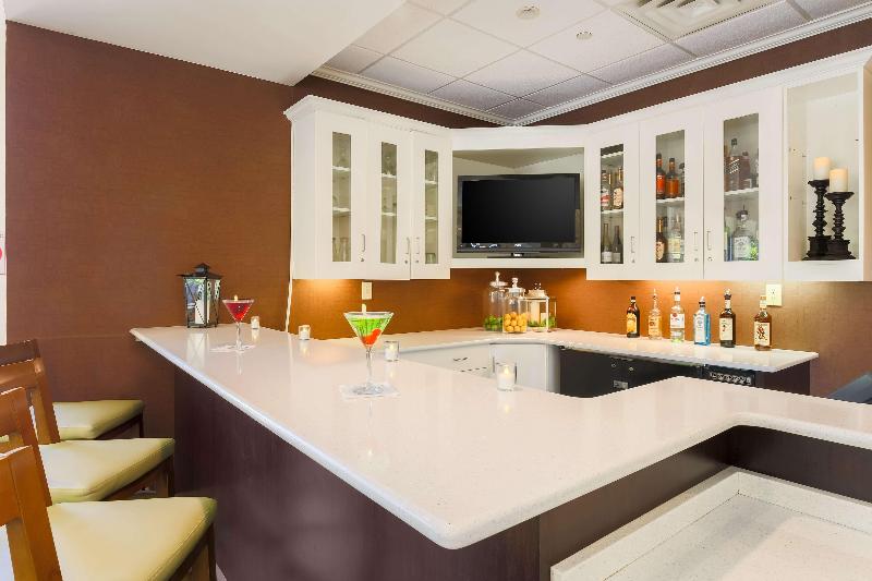 Hilton Garden Inn Nanuet - Bar