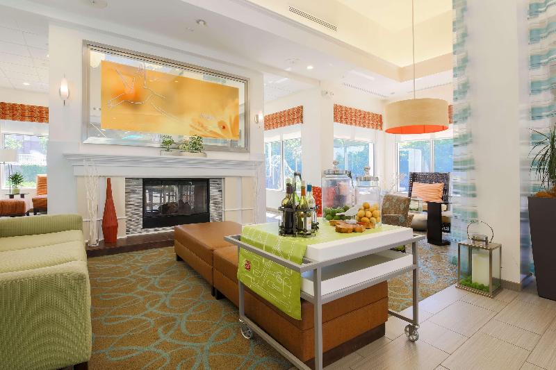 Hilton Garden Inn Nanuet - Lobi