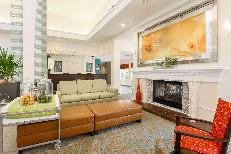 Hilton Garden Inn Nanuet - Lobi