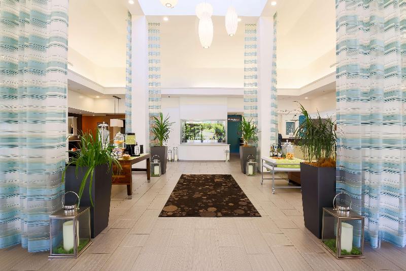 Hilton Garden Inn Nanuet - Lobi