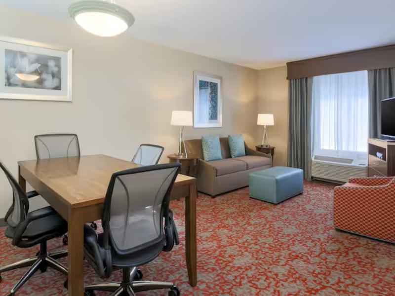 Hilton Garden Inn Nanuet - Oda