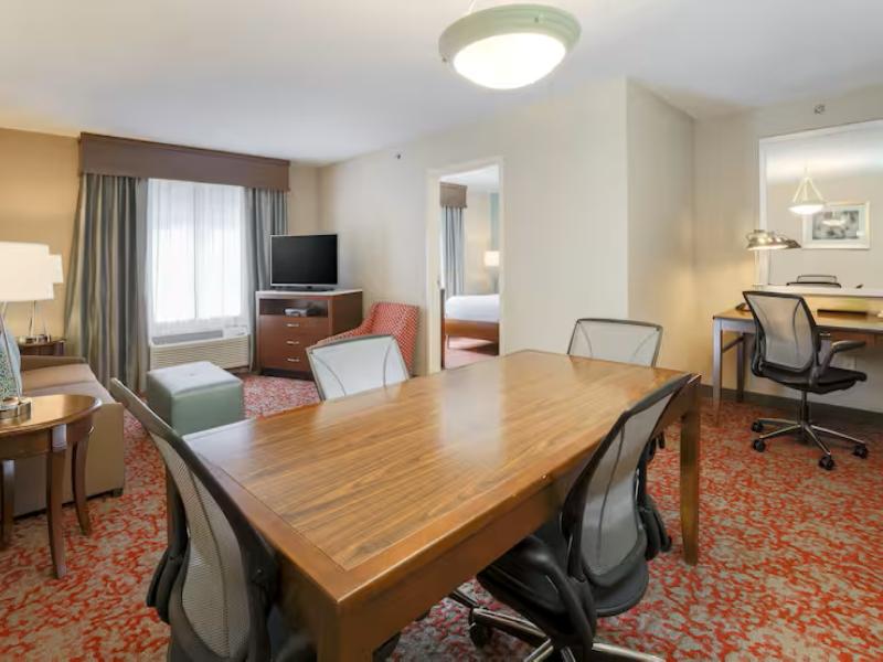 Hilton Garden Inn Nanuet - Oda