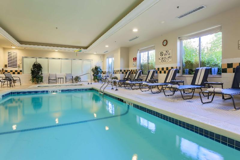 Hilton Garden Inn Nanuet - Havuz