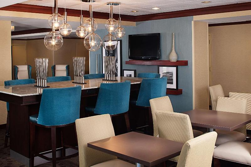 Hampton Inn Long Island/Islandia - Lobi