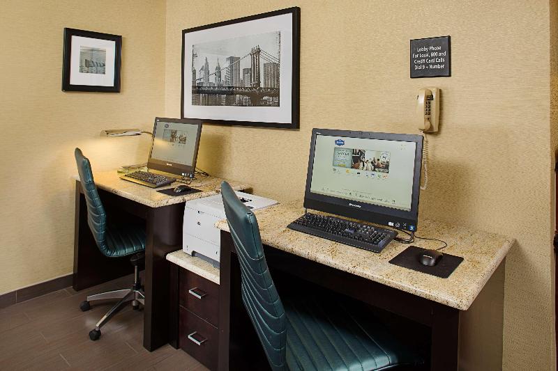 Hampton Inn Long Island/Islandia - Toplantı