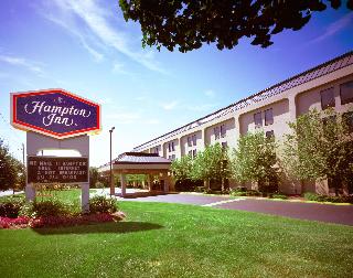 Hampton Inn Long Island/Islandia otel fotoğrafı