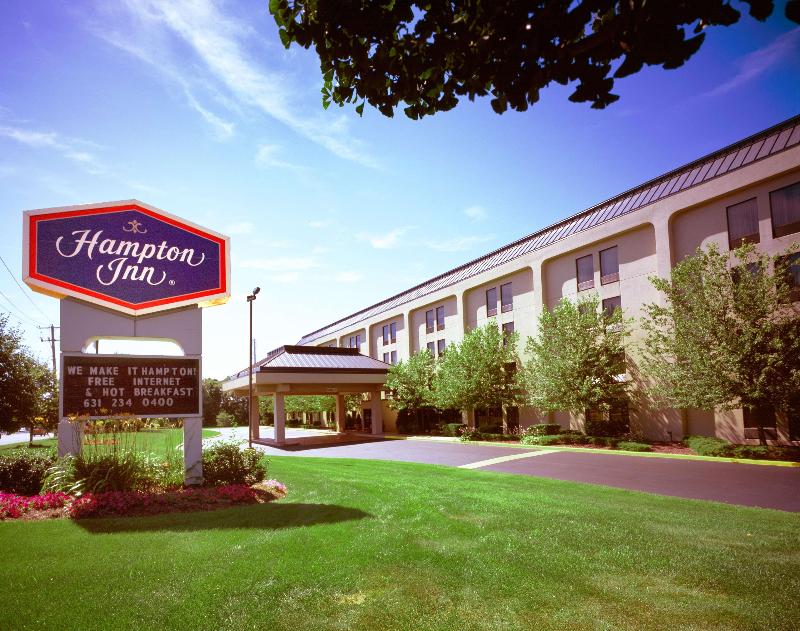 Hampton Inn Long Island/Islandia - Genel