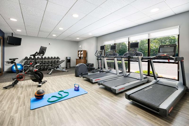 Hampton Inn Long Island/Islandia - Genel
