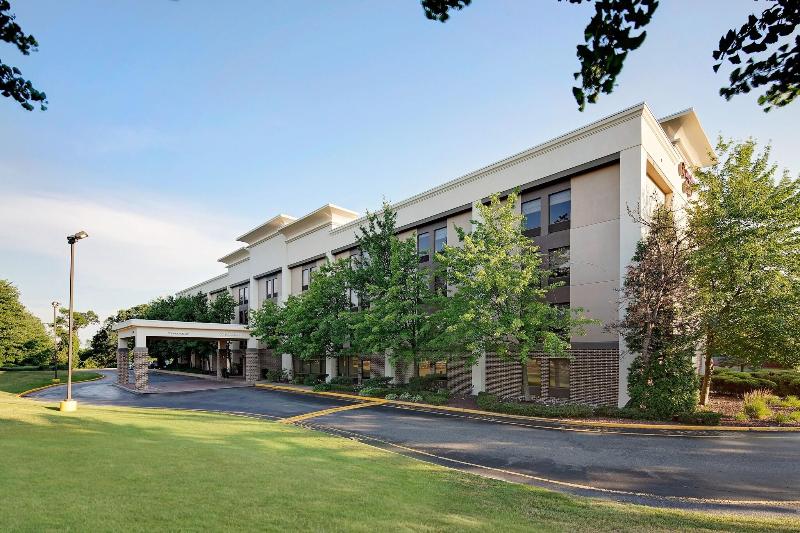 Hampton Inn Long Island/Islandia - Genel