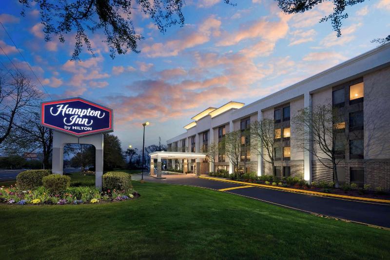 Hampton Inn Long Island/Islandia - Genel