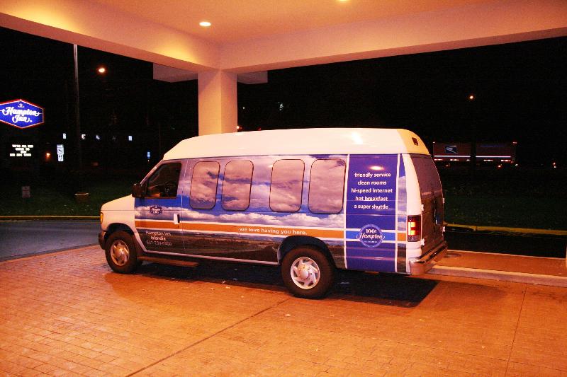 Hampton Inn Long Island/Islandia - Genel