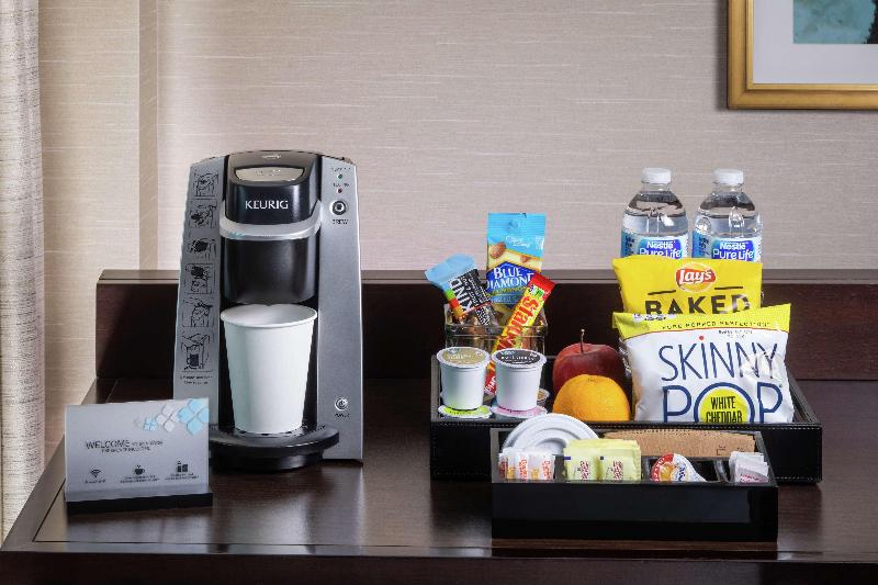 Hampton Inn Long Island/Islandia - Oda