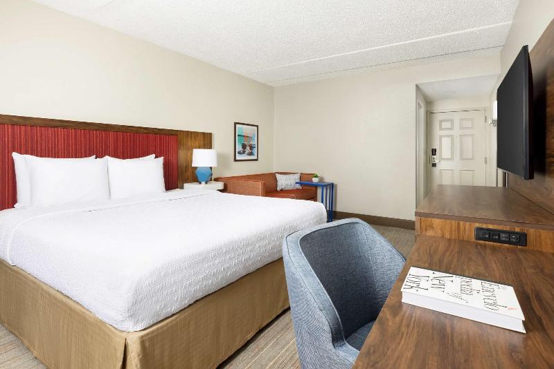 Hampton Inn Long Island/Islandia - Oda