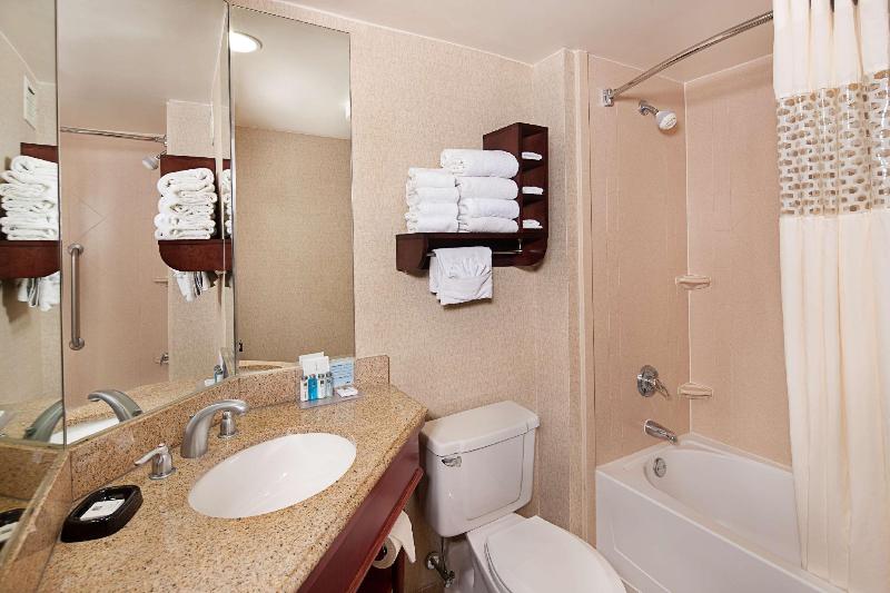Hampton Inn Long Island/Islandia - Oda