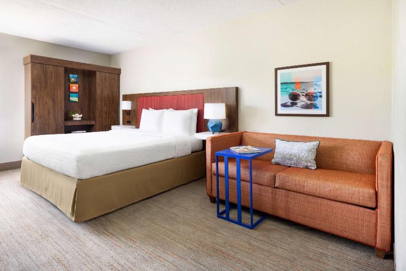 Hampton Inn Long Island/Islandia - Oda