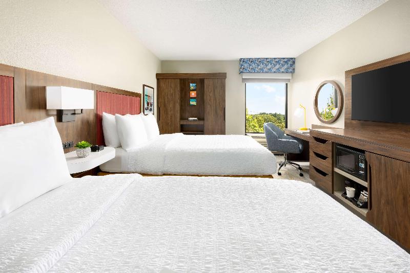 Hampton Inn Long Island/Islandia - Oda